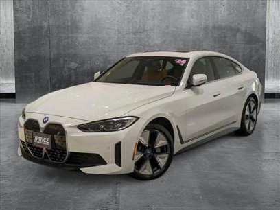 Used 2024 BMW i4 xDrive40i w/ Premium Package
