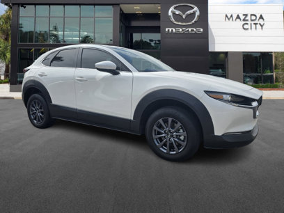 Certified 2025 MAZDA CX-30 AWD 2.5 S