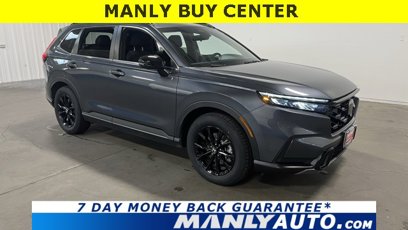 Used 2024 Honda CR-V Sport