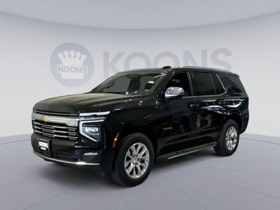 New 2025 Chevrolet Tahoe Premier