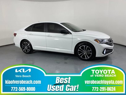 Used 2024 Volkswagen Jetta Sport