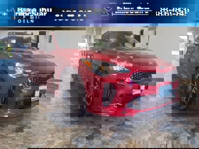 Used 2020 Kia Stinger GT-Line w/ Sun & Sound Package