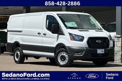 New 2025 Ford Transit 250 Low Roof