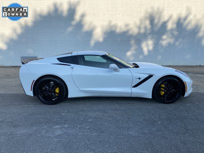 Used 2019 Chevrolet Corvette Stingray Coupe w/ 2LT Preferred Equipment Group