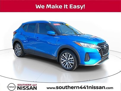 Used 2023 Nissan Kicks SV