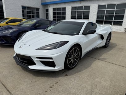 Certified 2023 Chevrolet Corvette Stingray Coupe