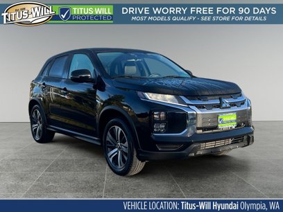 Used 2022 Mitsubishi Outlander Sport SE