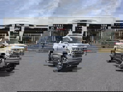 New 2025 GMC Sierra 1500 Denali