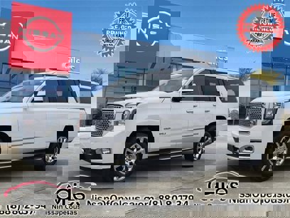 Used 2017 GMC Yukon XL Denali w/ Open Road Package