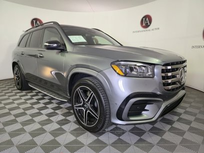 Used 2024 Mercedes-Benz GLS 450 4MATIC