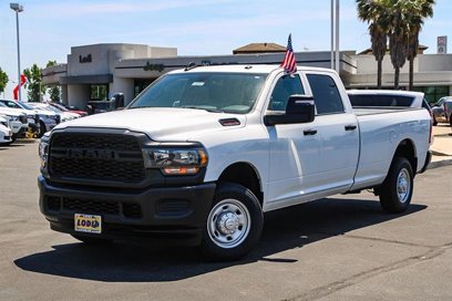 New 2024 RAM 2500 Tradesman