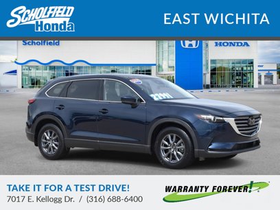 Used 2022 MAZDA CX-9 Touring w/ Touring Premium Package