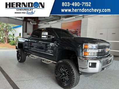 Used 2019 Chevrolet Silverado 2500 LTZ w/ Duramax Plus Package