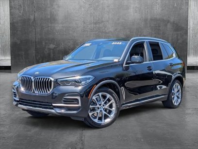 Certified 2022 BMW X5 sDrive40i w/ Premium Package
