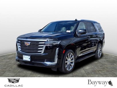 Certified 2023 Cadillac Escalade Premium Luxury Platinum