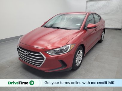 Used 2017 Hyundai Elantra SE
