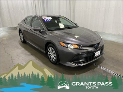 Used 2020 Toyota Camry LE
