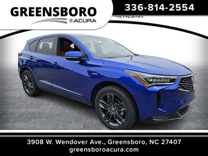 Used 2023 Acura RDX A-Spec