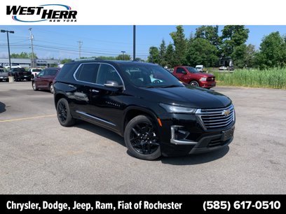 Used 2022 Chevrolet Traverse Premier