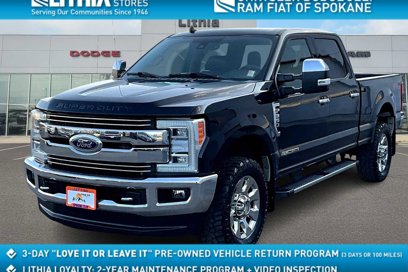 Used 2019 Ford F350 Lariat