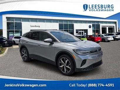 New 2025 Volkswagen ID.4 Pro S