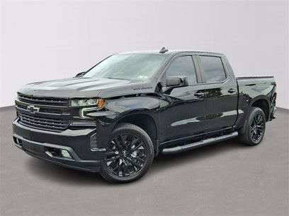 Used 2021 Chevrolet Silverado 1500 RST w/ Rally Edition