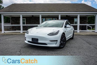Used 2022 Tesla Model 3 Standard Range