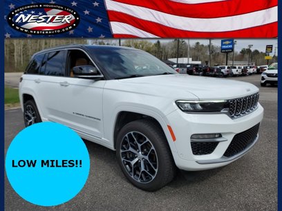 Used 2024 Jeep Grand Cherokee Summit