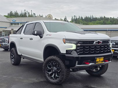 Used 2023 Chevrolet Silverado 1500 ZR2