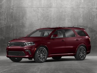 Used 2021 Dodge Durango GT