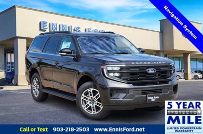 New 2025 Ford Expedition Active