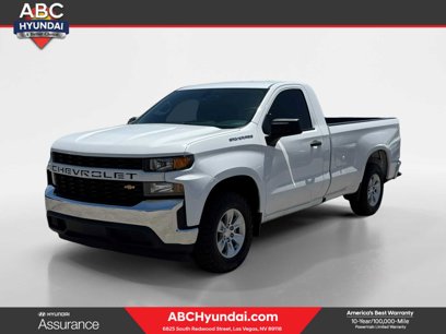 Used 2020 Chevrolet Silverado 1500 W/T w/ WT Fleet Convenience Package