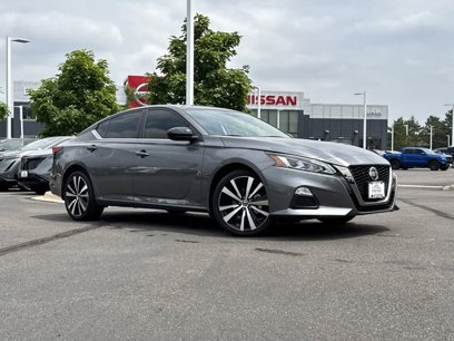 Used 2021 Nissan Altima 2.5 SR