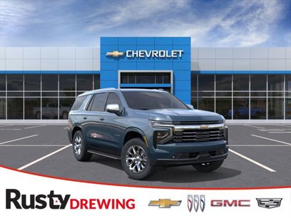 New 2025 Chevrolet Tahoe Premier