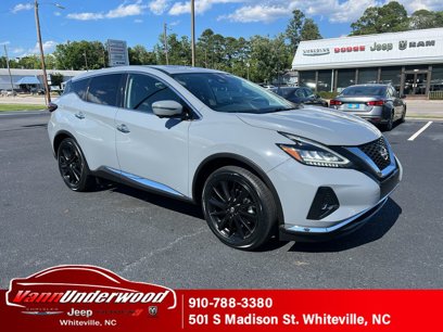 Used 2023 Nissan Murano SL w/ SL Moonroof Package