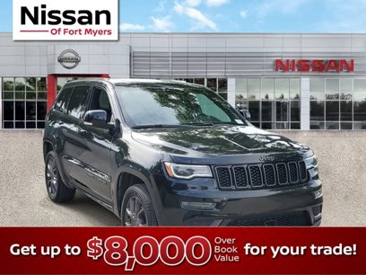Used 2021 Jeep Grand Cherokee High Altitude