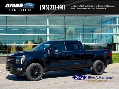 Used 2024 Ford F150 Platinum
