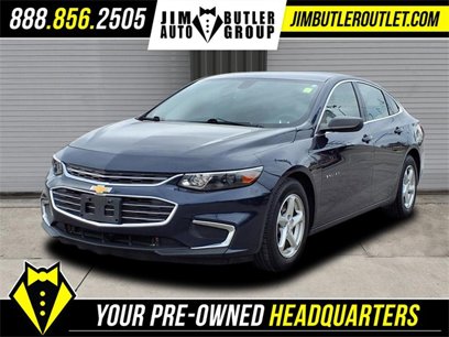 Used 2016 Chevrolet Malibu LS