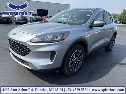 Used 2021 Ford Escape SE