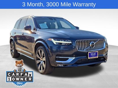 Used 2022 Volvo XC90 T6 Inscription w/ Advanced Package