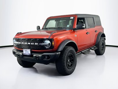 Used 2023 Ford Bronco Wildtrak