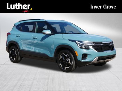 Certified 2024 Kia Seltos EX