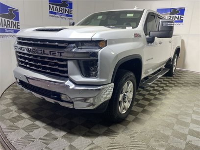 Used 2020 Chevrolet Silverado 2500 LTZ w/ LTZ Premium Package