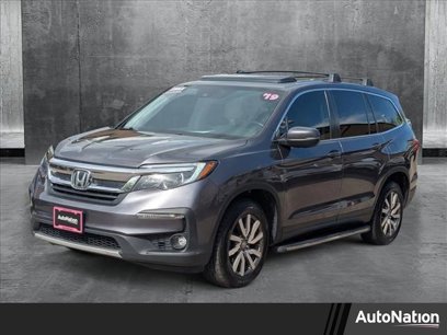 Used 2019 Honda Pilot EX-L