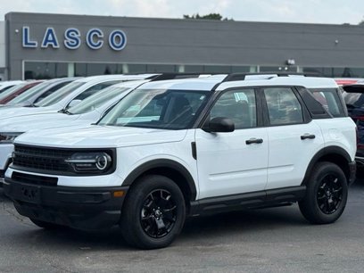 Used 2023 Ford Bronco Sport