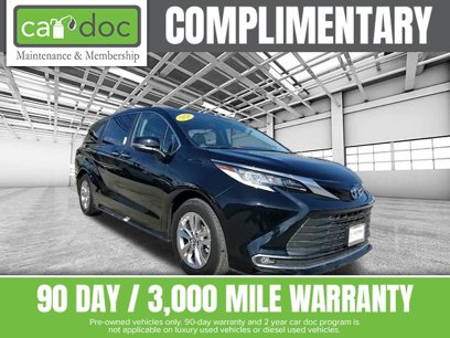 Used 2024 Toyota Sienna Limited