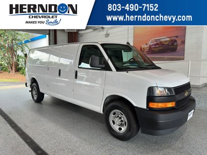 Used 2021 Chevrolet Express 2500 Extended w/ Driver Convenience Package