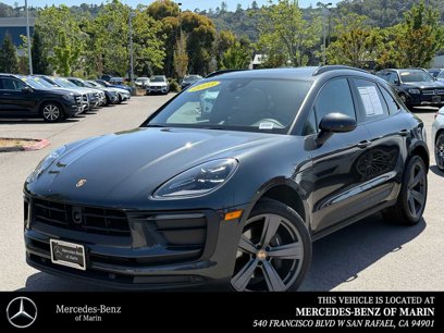 Used 2023 Porsche Macan