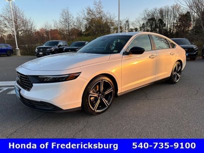 Used 2024 Honda Accord Sport
