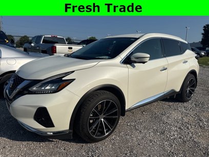 Used 2020 Nissan Murano SL